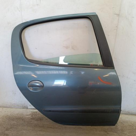 Porte arriere droit PEUGEOT 206 Photo n°1