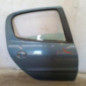 Porte arriere droit PEUGEOT 206
