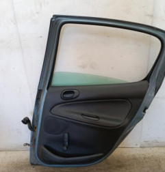 Porte arriere droit PEUGEOT 206 Photo n°3