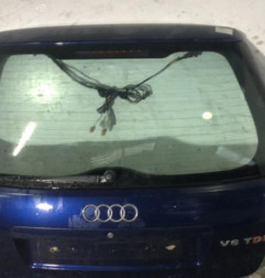 Malle/Hayon arriere AUDI A4 1 Photo n°1