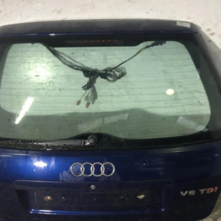 Malle/Hayon arriere AUDI A4 1 Photo n°1