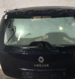 Malle/Hayon arriere RENAULT MEGANE 2 Photo n°1
