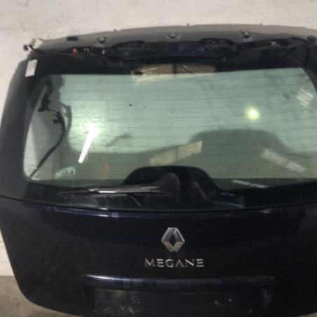 Malle/Hayon arriere RENAULT MEGANE 2 Photo n°1