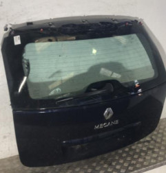 Malle/Hayon arriere RENAULT MEGANE 2 Photo n°3