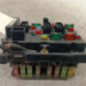 Boitier servitude moteur (BSM) PEUGEOT 206