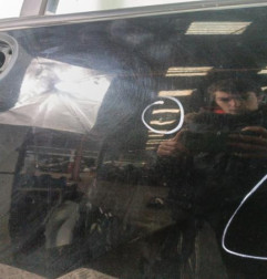 Porte avant gauche KIA RIO 3