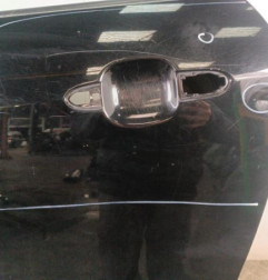 Porte avant gauche KIA RIO 3 Photo n°5