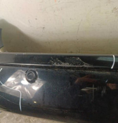 Pare choc arriere PEUGEOT 308 1 SW Photo n°4