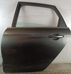 Porte arriere gauche CITROEN C4 2 Photo n°1