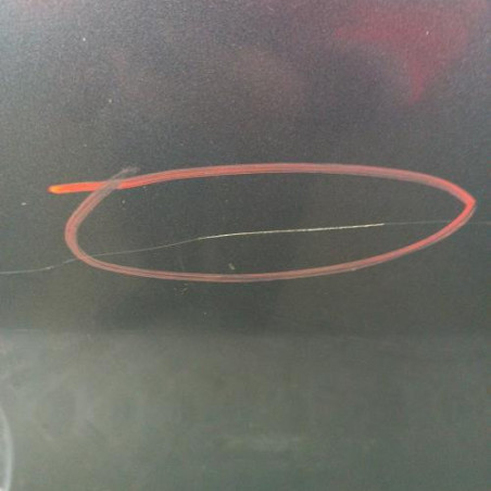 Porte arriere gauche CITROEN C4 2