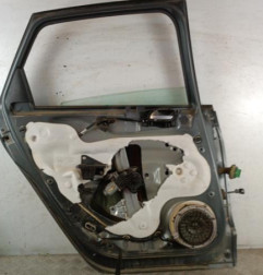 Porte arriere gauche CITROEN C4 2 Photo n°4