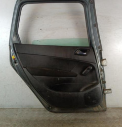 Porte arriere gauche PEUGEOT 308 1 SW Photo n°3