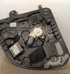 Leve vitre electrique arriere gauche MERCEDES CLASSE CLS 257 Photo n°1