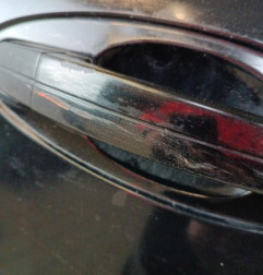Porte arriere gauche FORD GRAND C-MAX 2