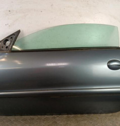 Porte avant gauche PEUGEOT 206 Photo n°1