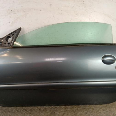 Porte avant gauche PEUGEOT 206 Photo n°1