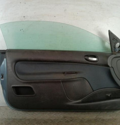 Porte avant gauche PEUGEOT 206 Photo n°3
