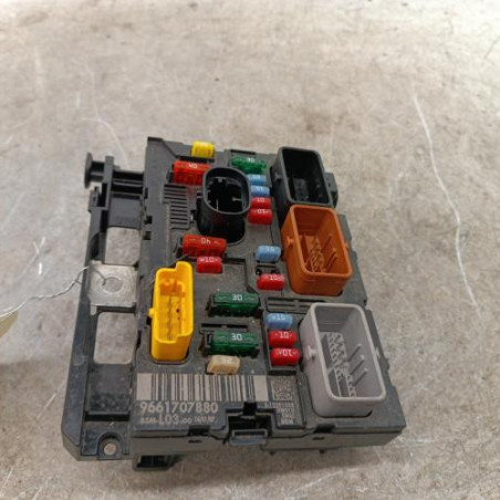Boitier servitude moteur (BSM) CITROEN C3 1 Photo n°1