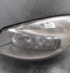 Optique avant principal gauche (feux)(phare) RENAULT GRAND SCENIC 2 Photo n°1