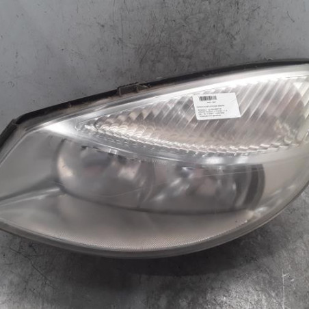 Optique avant principal gauche (feux)(phare) RENAULT GRAND SCENIC 2 Photo n°1