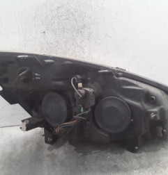 Optique avant principal gauche (feux)(phare) RENAULT GRAND SCENIC 2