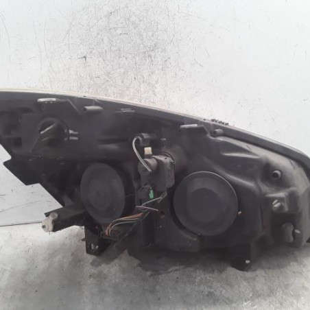 Optique avant principal gauche (feux)(phare) RENAULT GRAND SCENIC 2