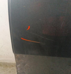 Porte arriere gauche CITROEN C3 PICASSO Photo n°3