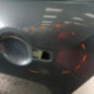 Porte arriere gauche CITROEN C3 PICASSO